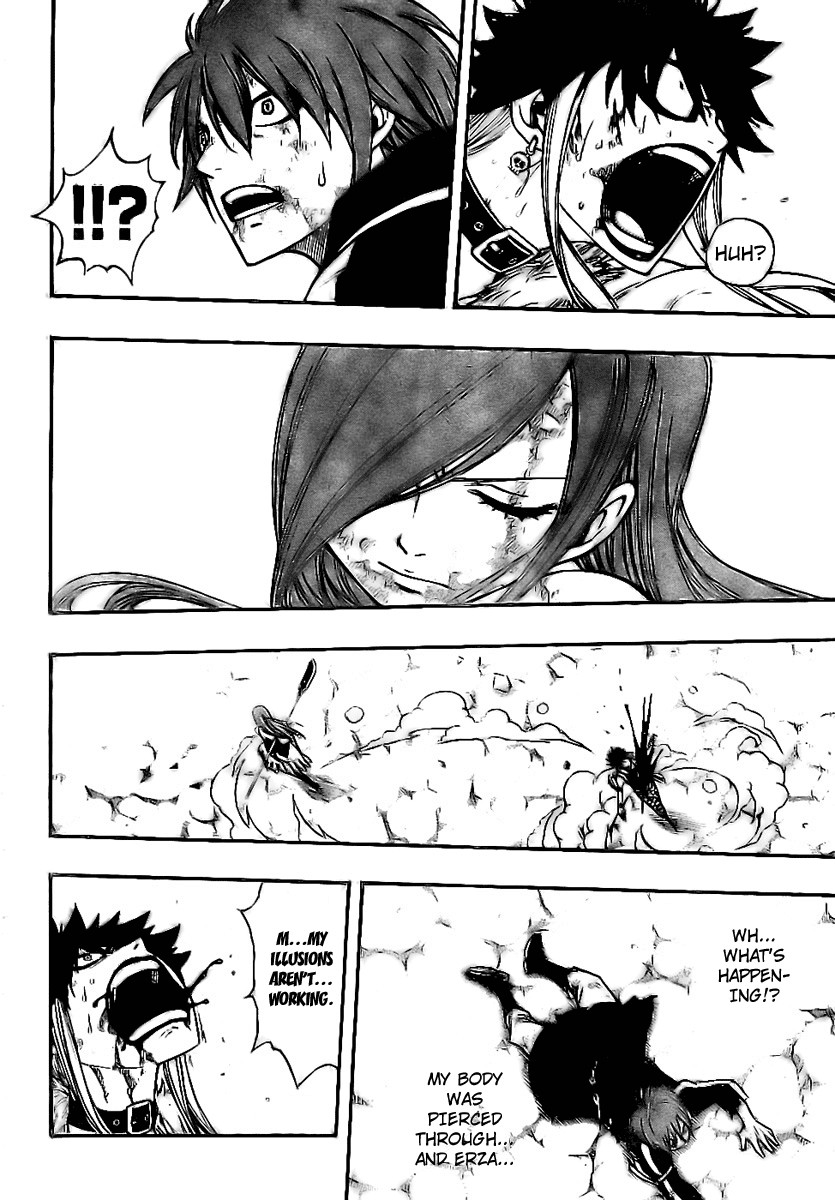 Fairy Tail Chapter 155 17